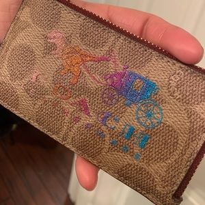 Coach ID case